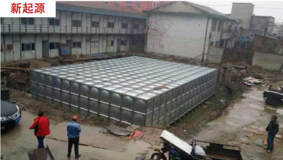 不銹鋼水箱